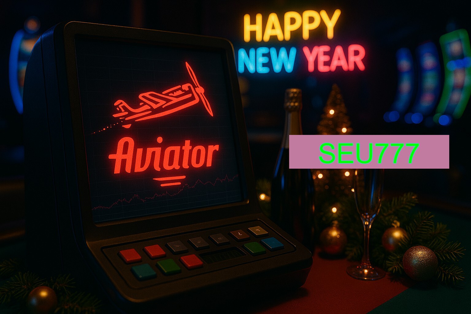 Aviator Festivo