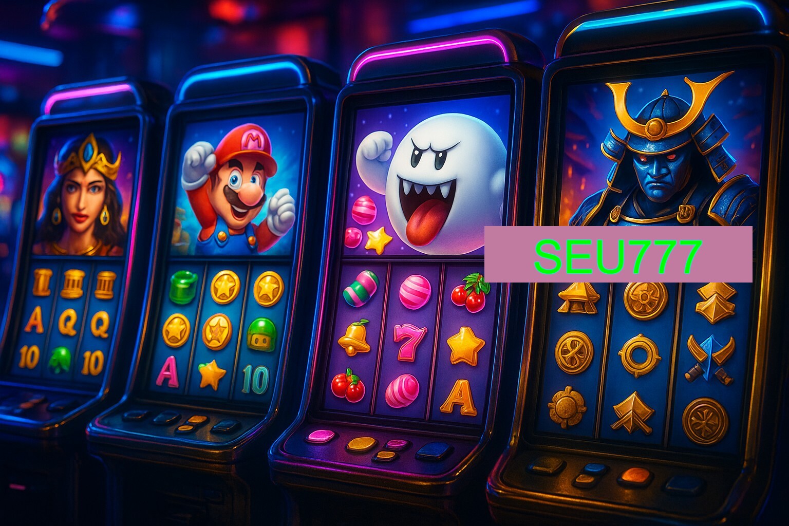 Slots Festivos